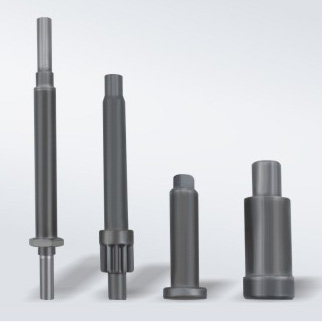 導(dǎo)向桿35#、調(diào)節(jié)螺釘、拉孔螺栓