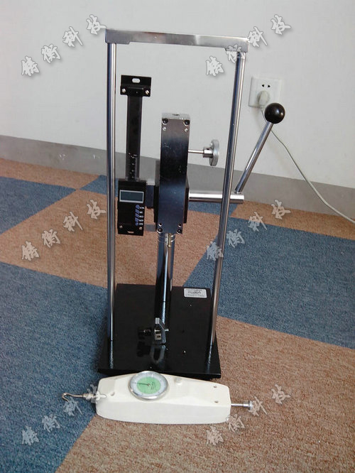 手壓式拉壓測試儀