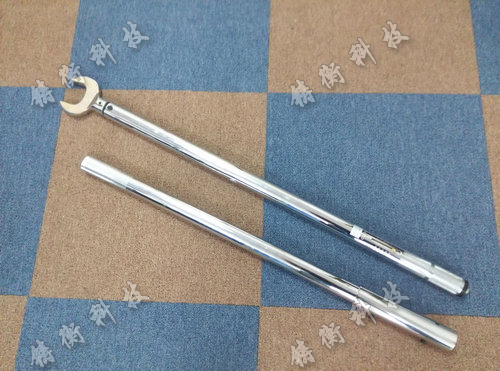 開口頭預置式扭力扳手