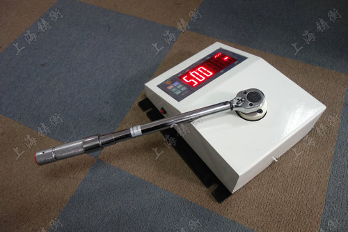 便攜式扭力扳手測量儀