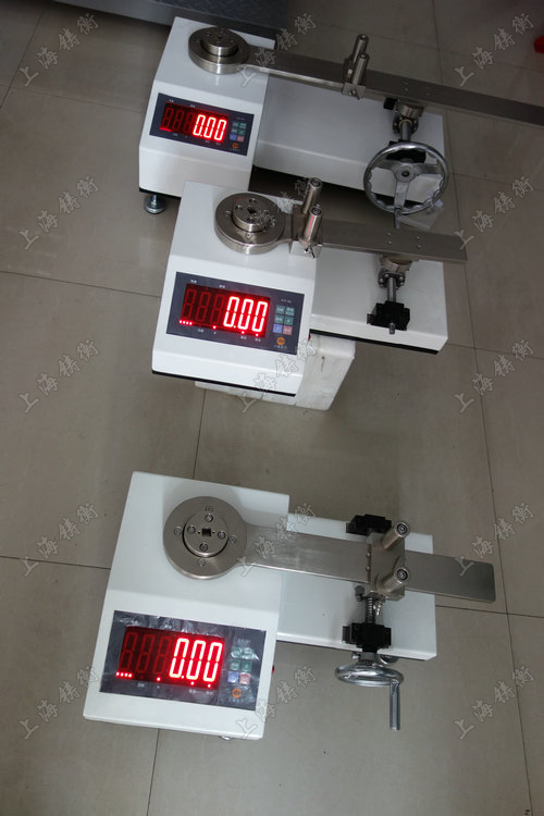手動扭力扳手校準(zhǔn)儀