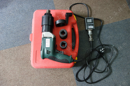 小型電動定扭力扳手