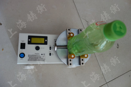 瓶蓋扭力測(cè)試儀