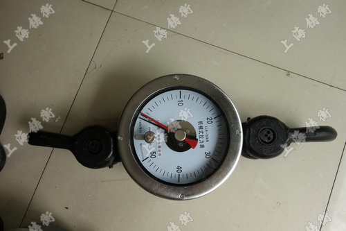 表盤測(cè)力儀