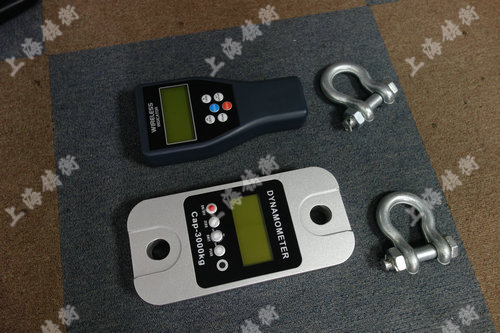 無線電子測力計