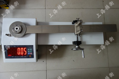 扭力扳手檢驗儀