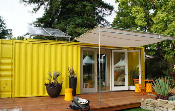 集装箱活动房产品重点——环保因素