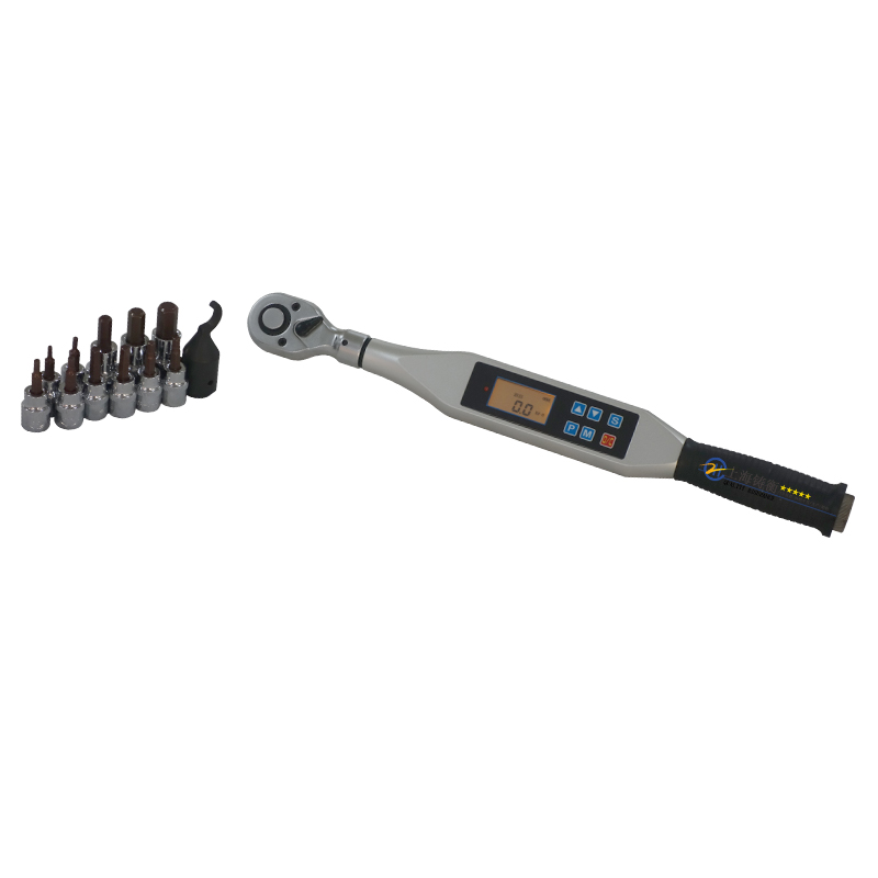 套筒數(shù)顯扭力扳手