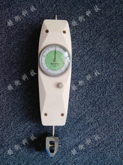 指針測(cè)力計(jì)圖片