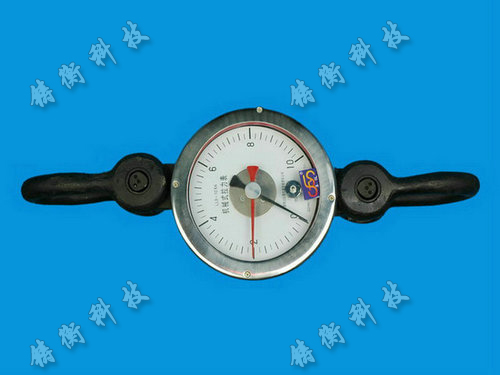 機(jī)械式測力計圖片