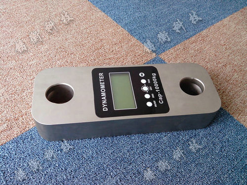 無線可連電腦測力計