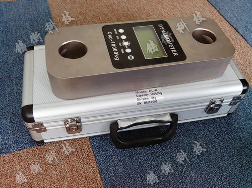 數(shù)字測(cè)力計(jì)