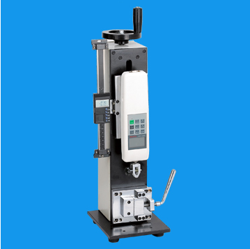 手動(dòng)螺旋立臥測(cè)試臺(tái)