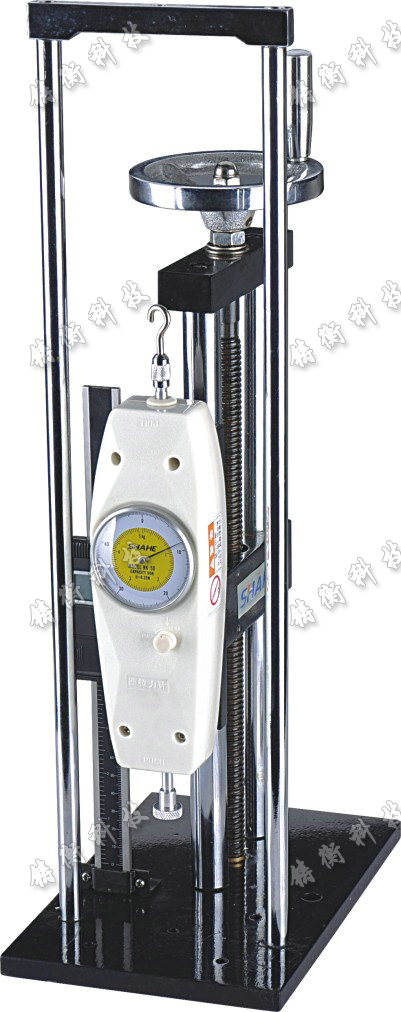 手動(dòng)螺旋立臥測(cè)試臺(tái)