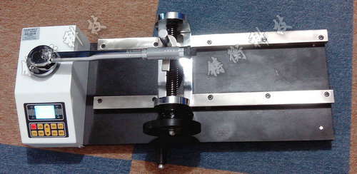 扭矩扳手檢測儀圖片