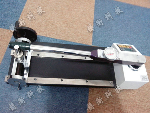 表盤式扭力扳手測試儀