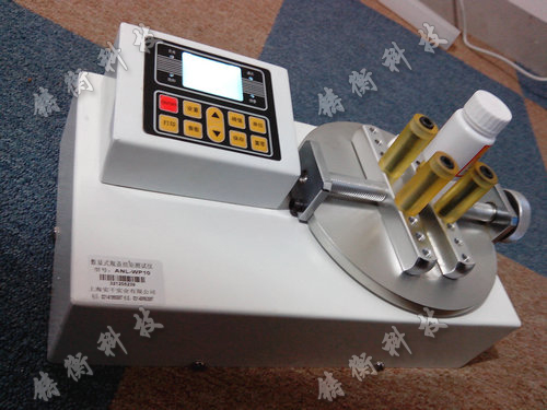 瓶蓋扭矩測(cè)試儀圖片