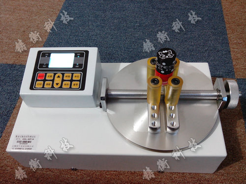 瓶蓋扭矩測(cè)試儀圖片