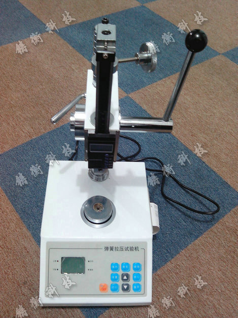 彈簧拉壓力測(cè)試儀
