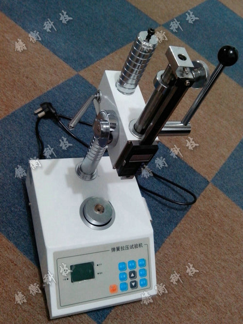 彈簧拉壓力測(cè)試儀