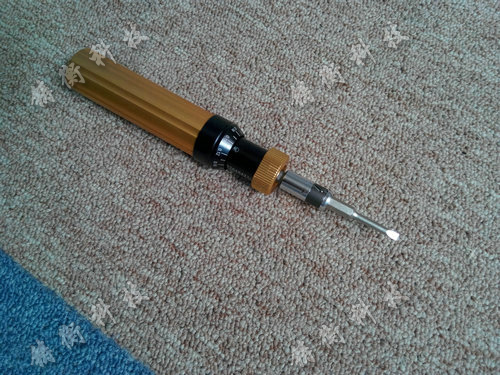 預(yù)置式扭力計